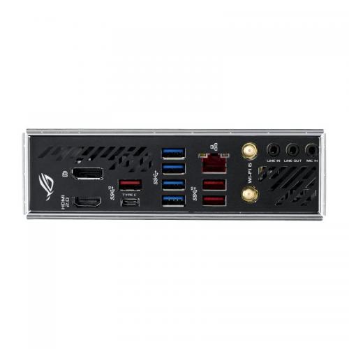 Placa de baza ASUS ROG STRIX X570-I GAMING, AMD X570, Socket AM4, mITX