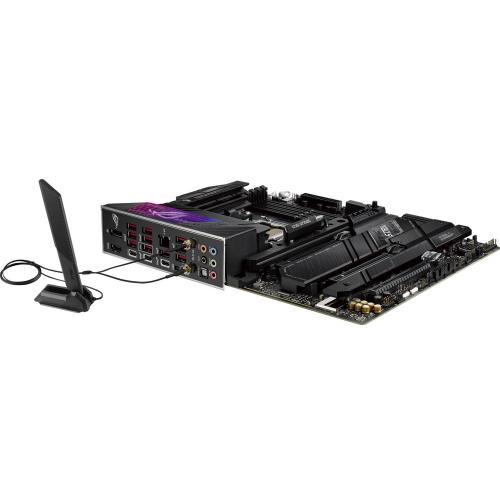 Placa de baza ASUS ROG STRIX X670E-E GAMING WIFI, AMD X670, socket AM5, ATX - RESIGILAT