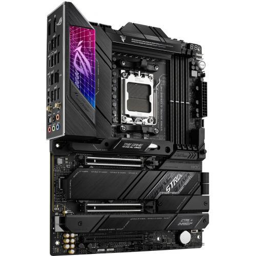 Placa de baza ASUS ROG STRIX X670E-E GAMING WIFI, AMD X670, socket AM5, ATX - RESIGILAT