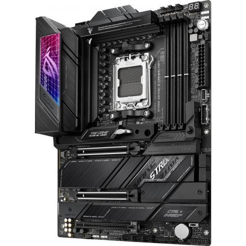 Placa de baza ASUS ROG STRIX X670E-E GAMING WIFI, AMD X670, socket AM5, ATX - RESIGILAT