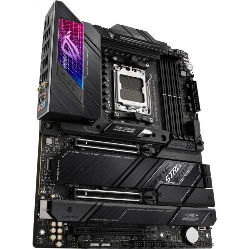 Placa de baza ASUS ROG STRIX X670E-E GAMING WIFI, AMD X670, socket AM5, ATX - RESIGILAT