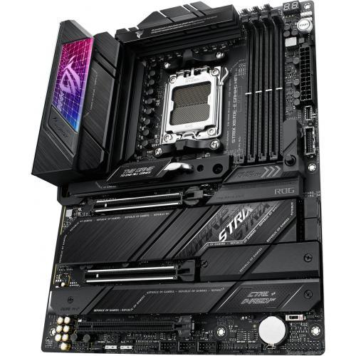 Placa de baza ASUS ROG STRIX X670E-E GAMING WIFI, AMD X670, socket AM5, ATX - RESIGILAT