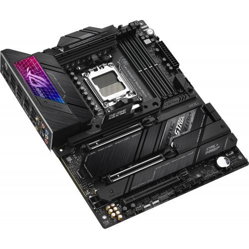 Placa de baza ASUS ROG STRIX X670E-E GAMING WIFI, AMD X670, socket AM5, ATX - RESIGILAT