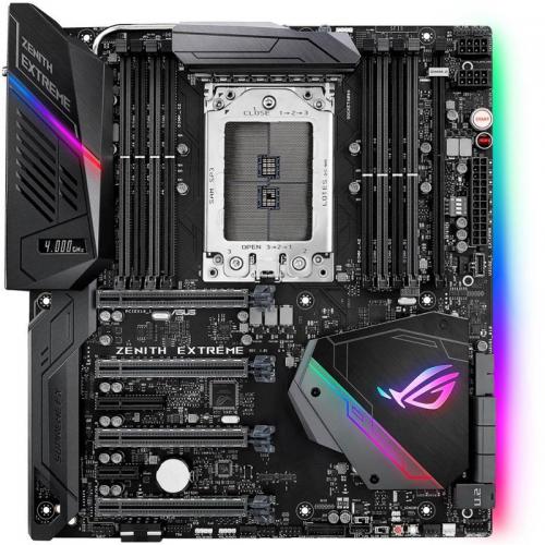 Placa de baza ASUS ROG ZENITH EXTREME, Socket TR4