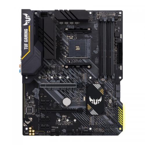 Placa de baza ASUS TUF GAMING B450-PLUS II, Socket AM4