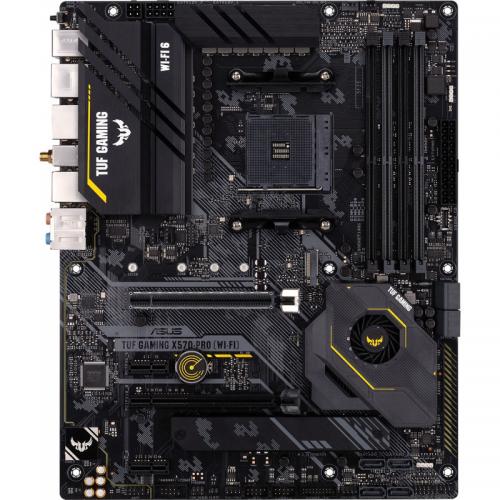 Placa de baza ASUS TUF GAMING X570-PRO (WI-FI), Socket AM4