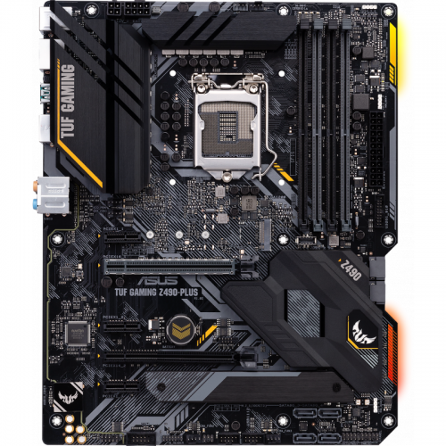 Placa de baza ASUS TUF GAMING Z490-PLUS (WI-FI), Socket 1200