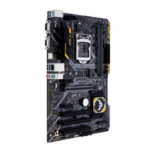 Placa de baza Asus TUF H310-PLUS GAMING, Intel H310, socket 1151 v2, ATX