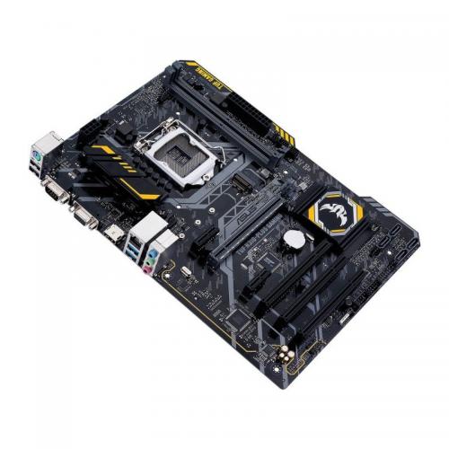Placa de baza Asus TUF H310-PLUS GAMING, Intel H310, socket 1151 v2, ATX