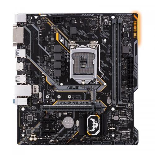 Placa de baza Asus TUF H310M-PLUS GAMING, Socket 1151