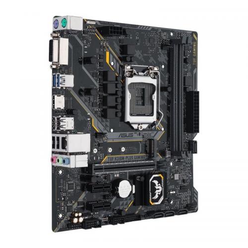 Placa de baza Asus TUF H310M-PLUS GAMING, Intel H310, socket 1151 v2, mATX