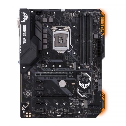 Placa de baza Asus TUF H370-PRO GAMING, Socket 1151