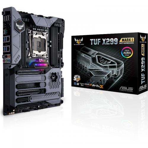 Placa de baza ASUS TUF X299 MARK 1, Socket 2066