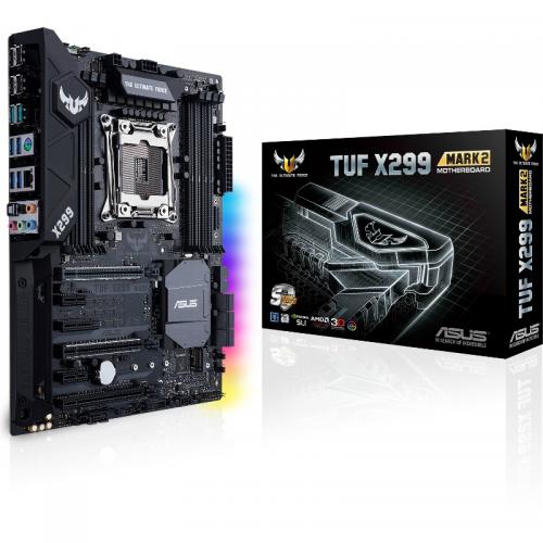 Placa de baza ASUS TUF X299 MARK 2, Socket 2066