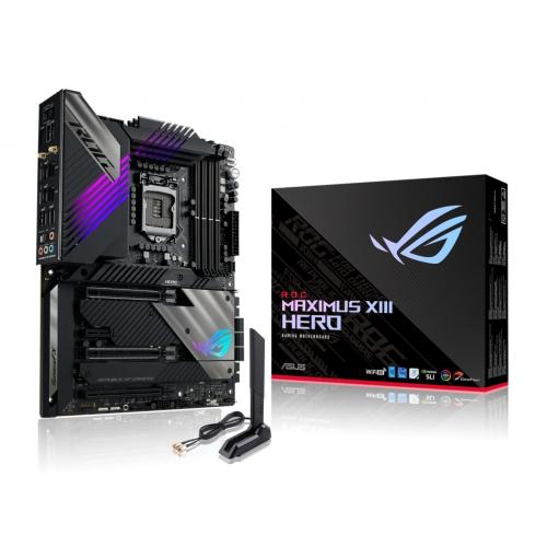 Placa de baza ASUS ROG MAXIMUS XIII HERO, Socket 1200