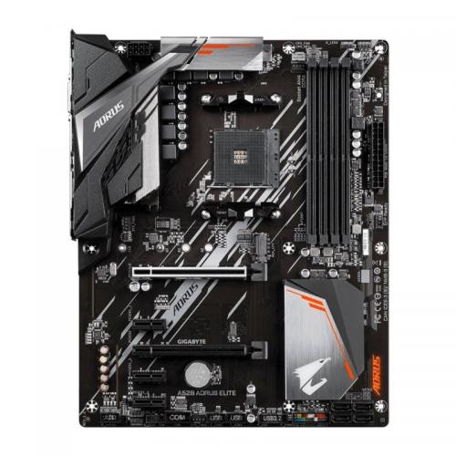 Placa de baza Gigabyte A520 AORUS ELITE, Socket AM4