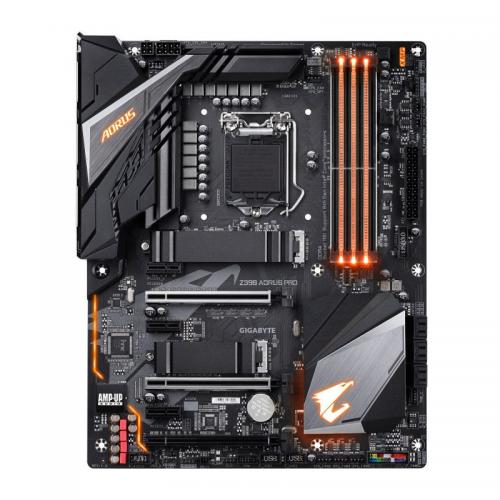 Placa de baza Gigabyte AORUS Z390 PRO, Z390, socket 1151, ATX