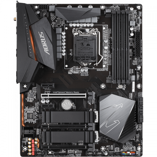 Placa de baza Gigabyte B460 AORUS PRO AC, Socket 1200