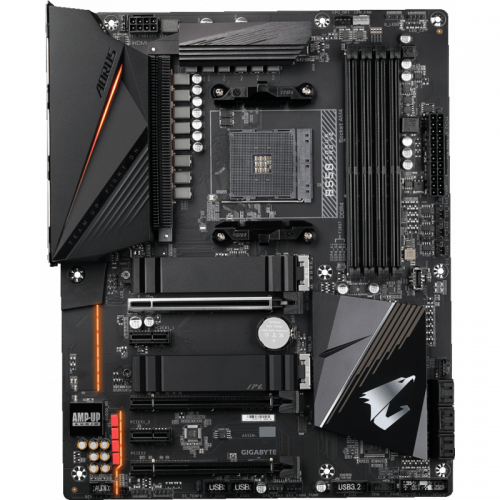 Placa de baza Gigabyte B550 AORUS PRO V2, Socket AM4