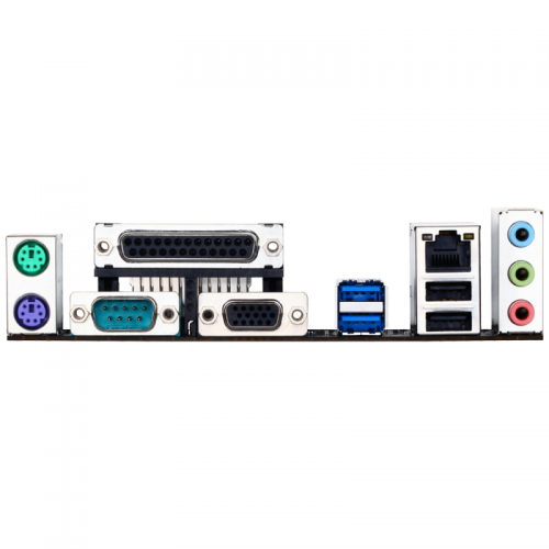 Placa de baza GIGABYTE GA-H110-D3, Intel H110, Socket 1151, ATX