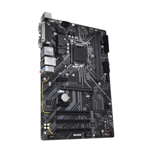 Placa de baza GIGABYTE H310 D3 2.0, Intel H310, Socket 1151 v2, ATX