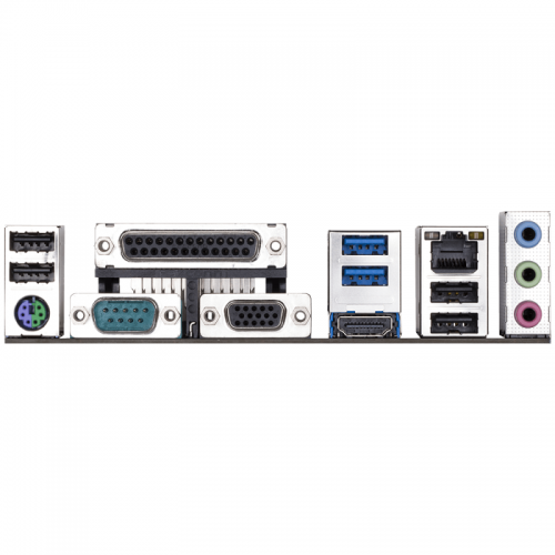 Placa de baza GIGABYTE H310 D3 2.0, Intel H310, Socket 1151 v2, ATX