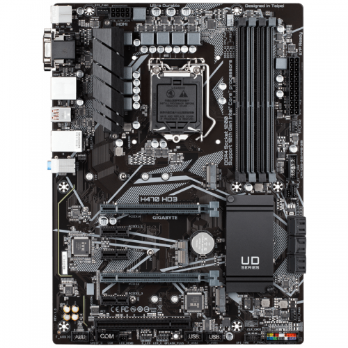 Placa de baza Gigabyte H470 HD3, Socket 1200