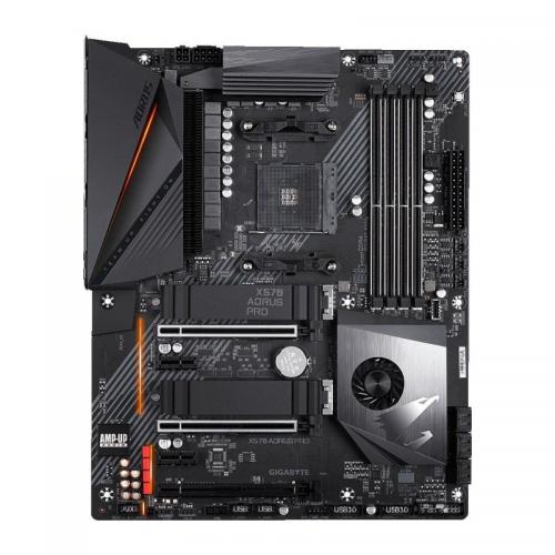 Placa de baza GIGABYTE X570 AORUS PRO, Socket AM4