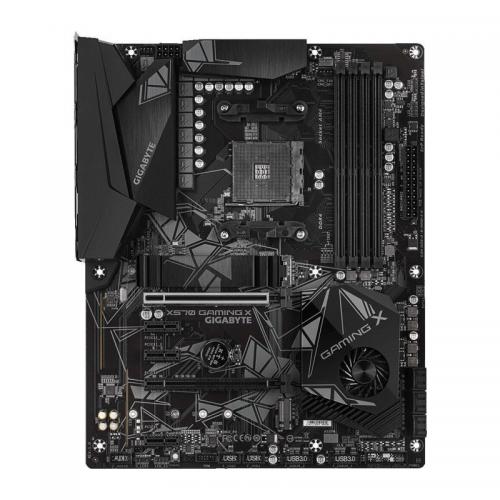 Placa de baza GIGABYTE X570 GAMING X, Socket AM4