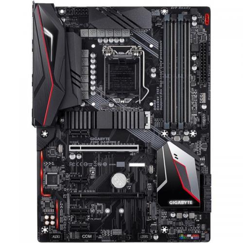 Placa de baza Gigabyte Z390 GAMING X, Intel Z390, socket 1151