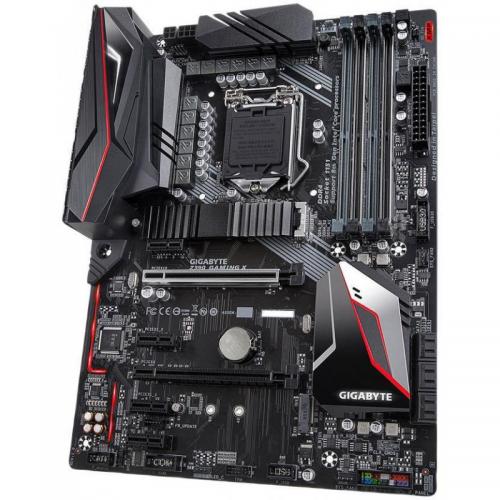 Placa de baza Gigabyte Z390 GAMING X, Intel Z390, socket 1151