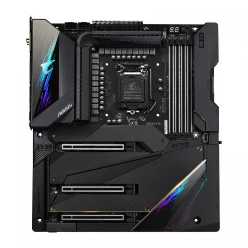 Placa de baza Gigabyte Z490 AORUS XTREME, Socket 1200