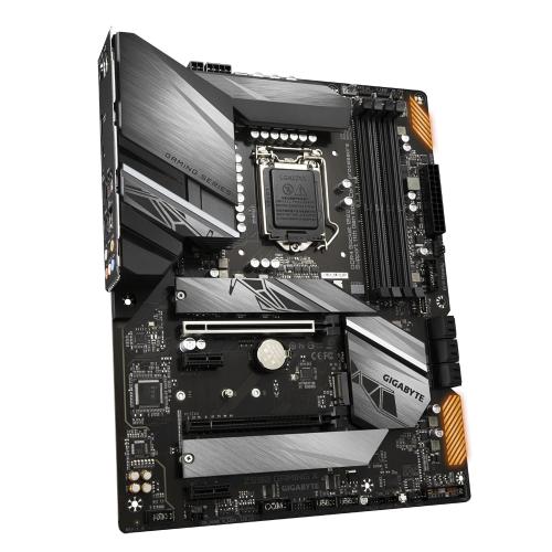 Placa de baza Gigabyte Z590 Gaming X, Intel Z590, Socket 1200, ATX