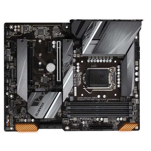 Placa de baza Gigabyte Z590 Gaming X, Intel Z590, Socket 1200, ATX