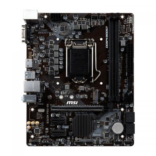 Placa de baza MSI B365M PRO-VH, socket 1151