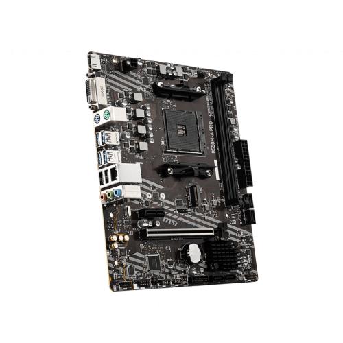 Placa de baza MSI B550M-A PRO, AMD B550, Socket AM4, mATX