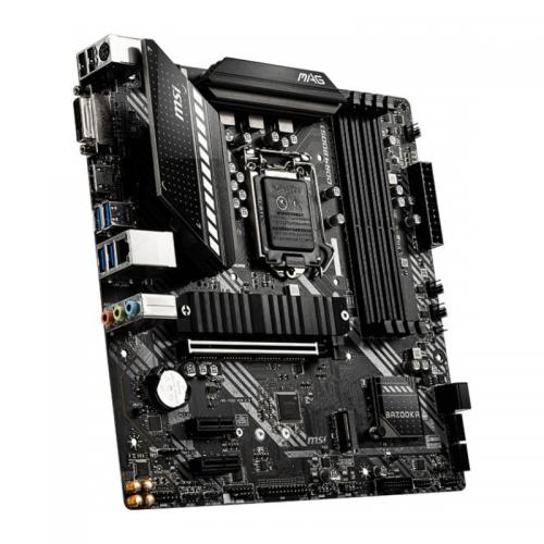 Placa de baza MSI MAG B460M BAZOOKA, Intel B460, socket 1200, mATX