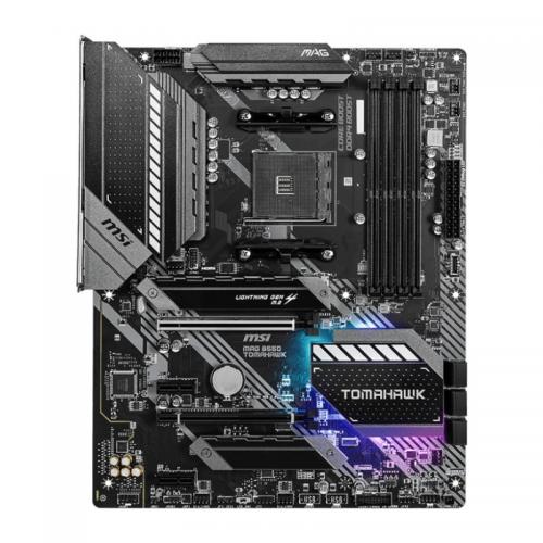 Placa de baza MSI MAG B550 TOMAHAWK, Socket AM4