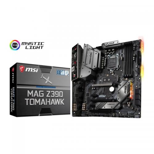 Placa de baza MSI MAG Z390 TOMAHAWK, Socket 1151