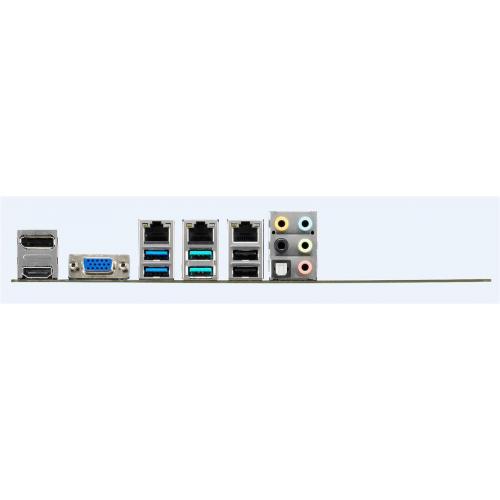 Placa de baza server Asus WS C246M PRO/SE, Intel C246, socket 1151, mATX
