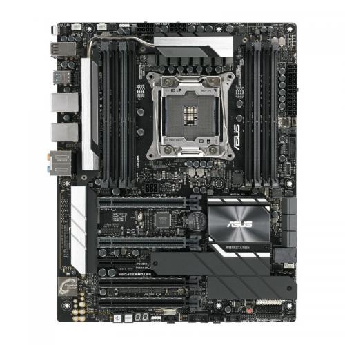 Placa de baza server ASUS WS C422 PRO/SE, Intel C422, Socket 2066, ATX