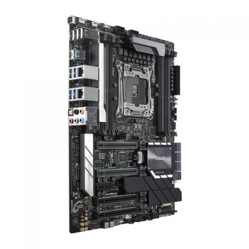 Placa de baza server ASUS WS C422 PRO/SE, Intel C422, Socket 2066, ATX