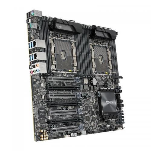 Placa de baza server ASUS WS C621E SAGE(BMC), Intel C621, Socket 3647, EEB