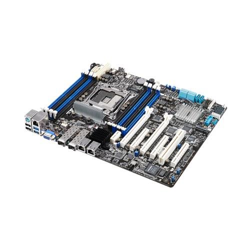 Placa de baza server Asus Z10PA-U8/10G-2S, Intel C612, socket 2011-v3, ATX