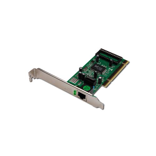 Placa de retea Digitus DN-10110, PCI