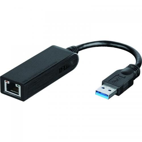 Placa de retea D-Link, USB3.0, Gigabit