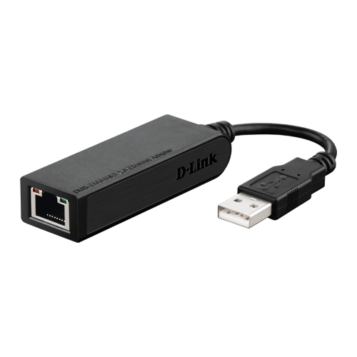 Placa de retea D-Link, USB2.0, 10/100