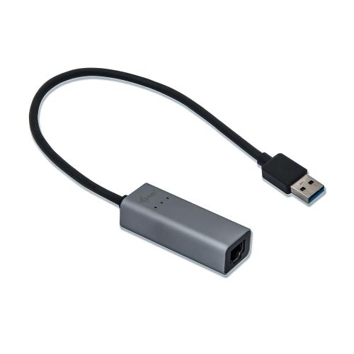 Placa de retea I-Tec U3METALGLAN, USB