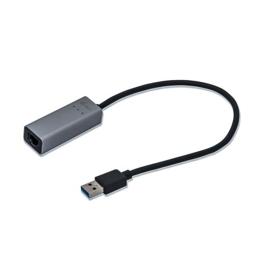 Placa de retea I-Tec U3METALGLAN, USB