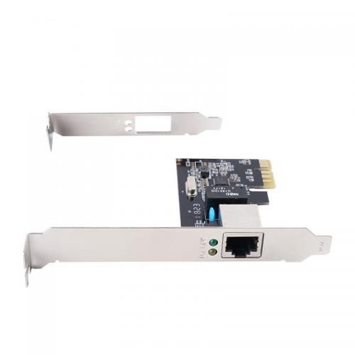 Placa de retea Orico PTR-1U,  PCI Express x1